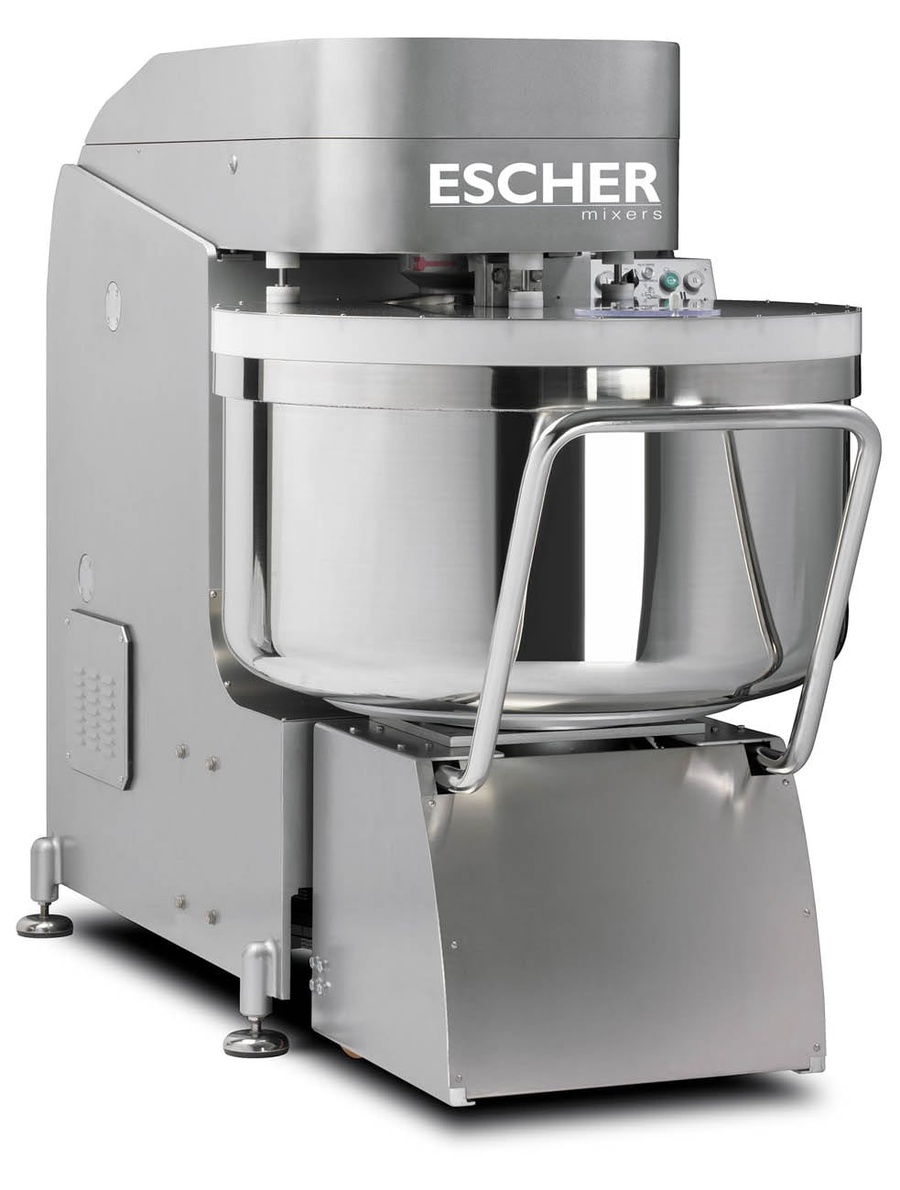 Mr 120. Escher тестомес. Тестомесильная машина Escher Mr 120 Prof. Тестомес Escher HR 120 Prof. Mr 160 profess тестомес.